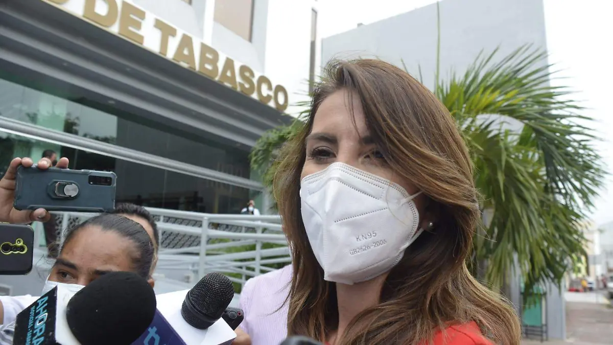 Soraya Pérez Munguía