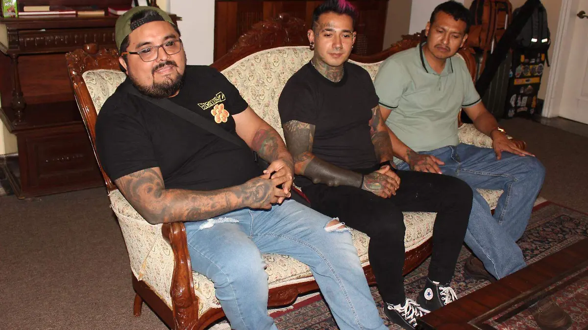 Con internacional Tabasco Tattoo Convention buscan terminar con los prejuicios