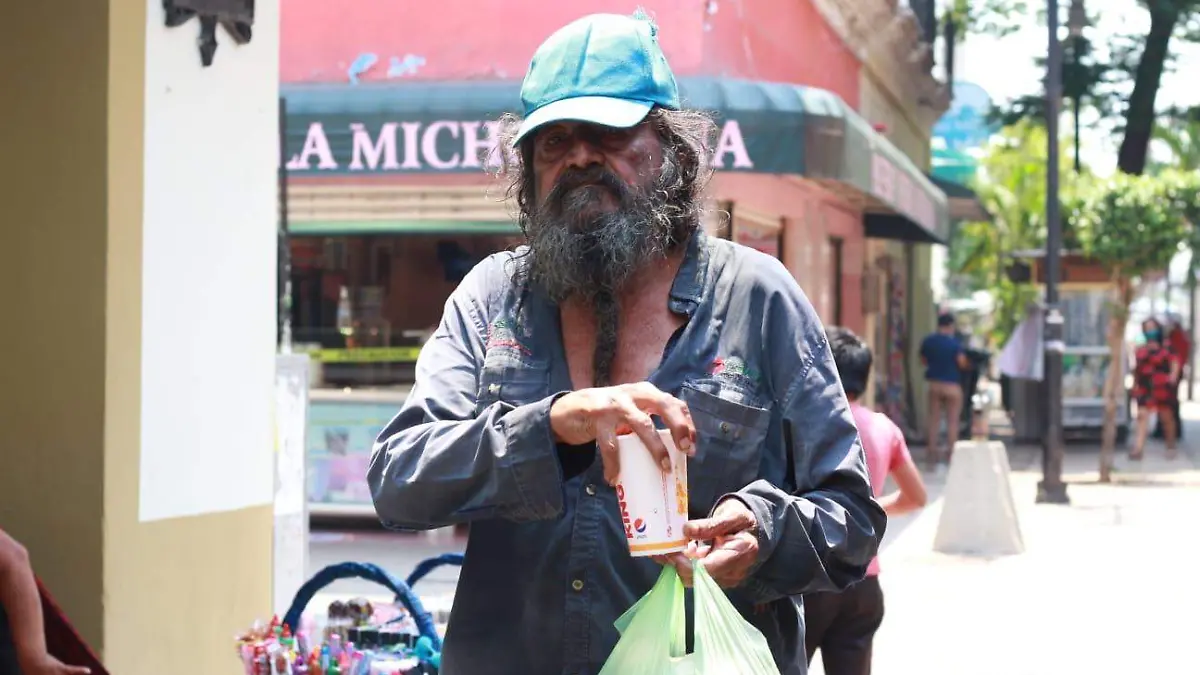 Se disparan mendicidad e indigencia en Tabasco