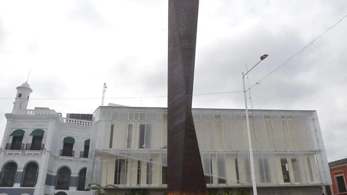 Tiene Tabasco plazas cívicas en decadencia