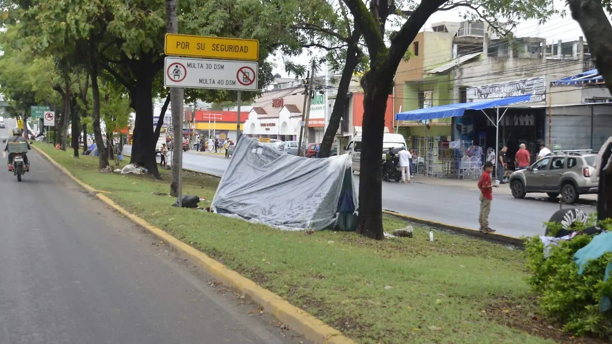 Acusa Codehutab violación en los derechos de los migrantes