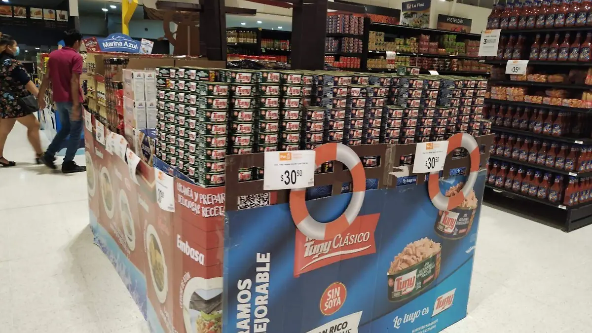 Hacen su agosto con cuaresma en Tabasco