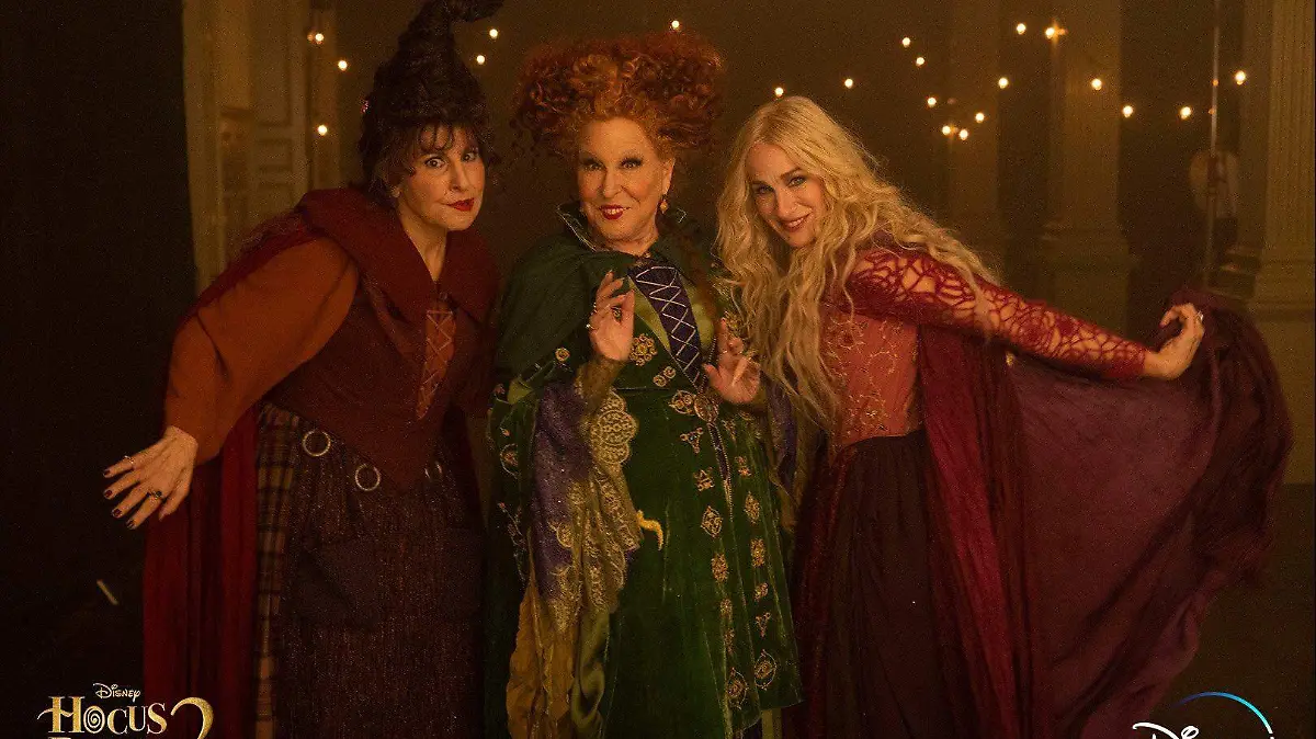 Hocus Pocus 2