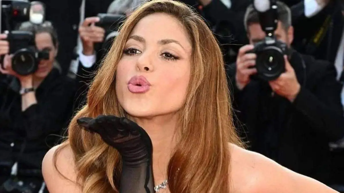 shakira prinicipal