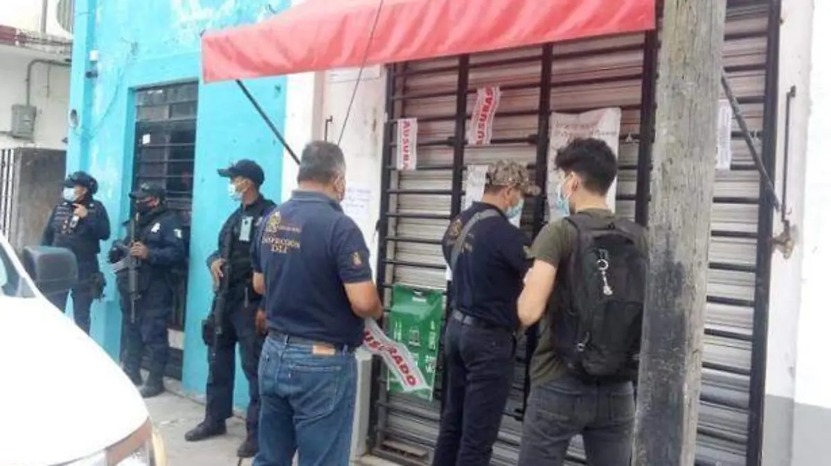 Clausuran copia