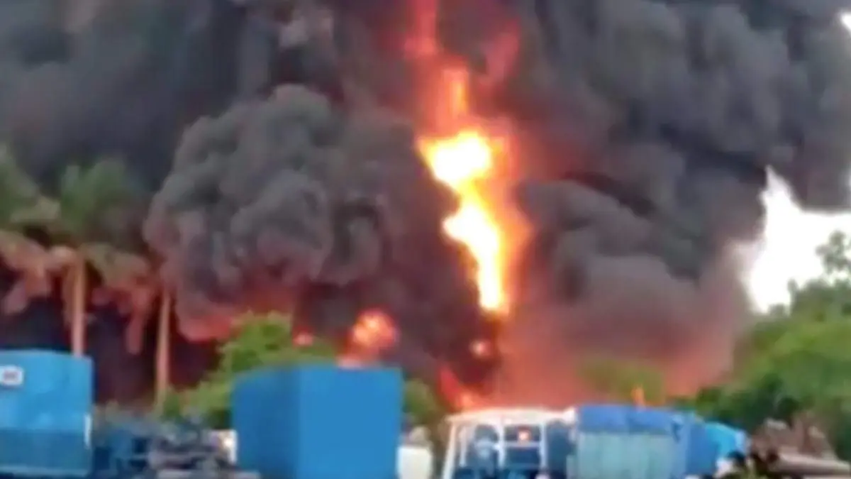 Incendio