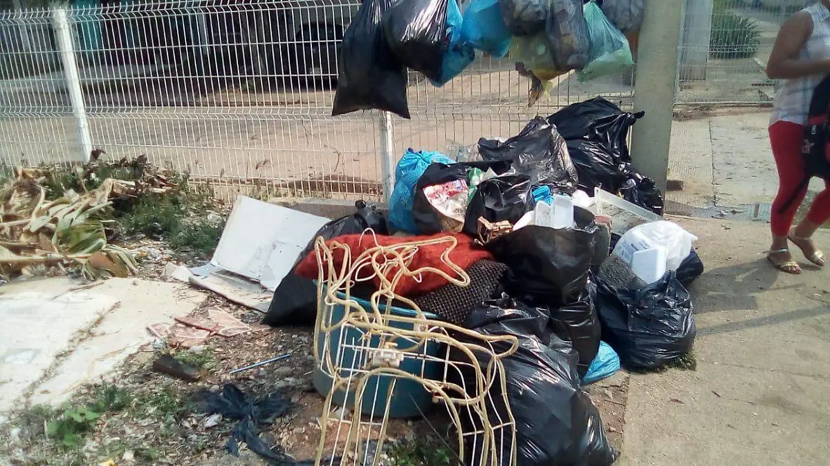 basura