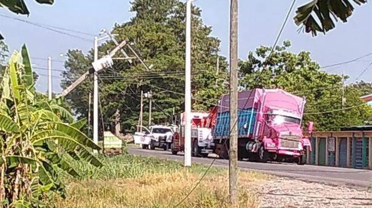 camion