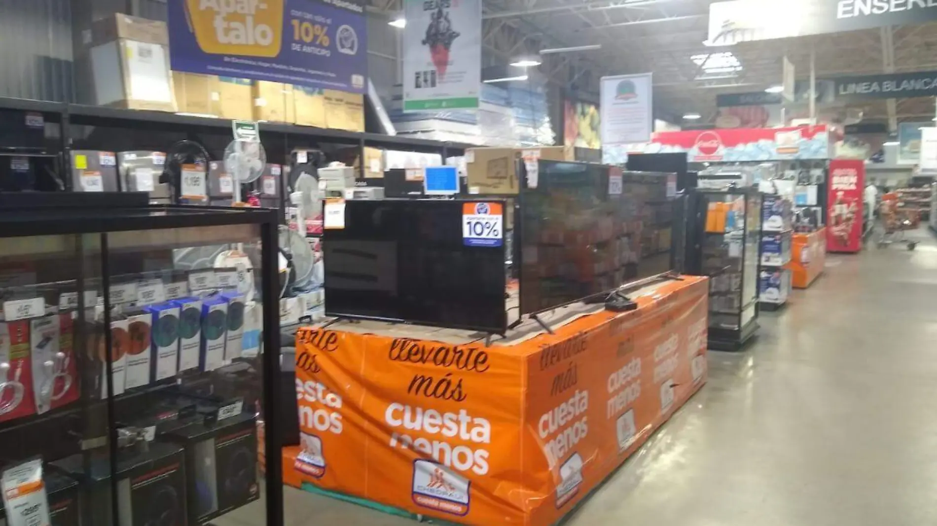 tienda