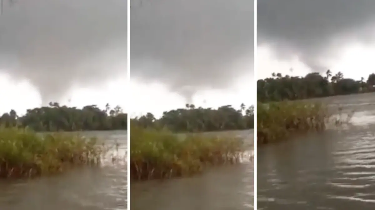 tornado