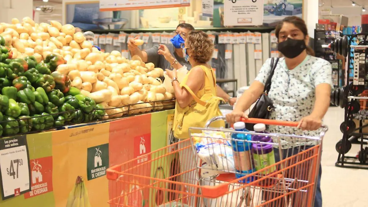 Canasta Básica Tabasco