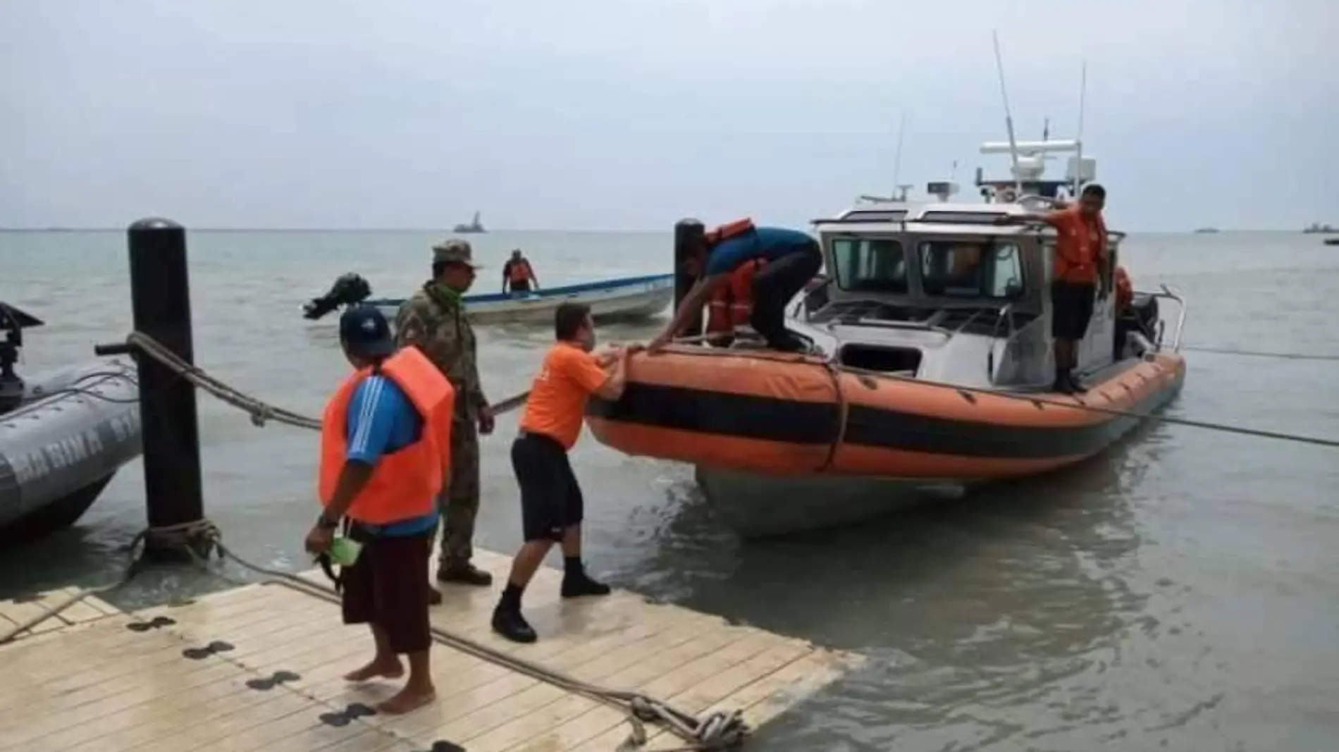 pescadores