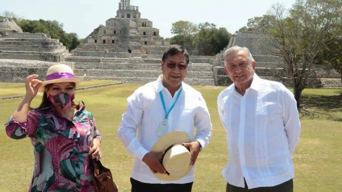 AMLO-Campeche-Bolivia