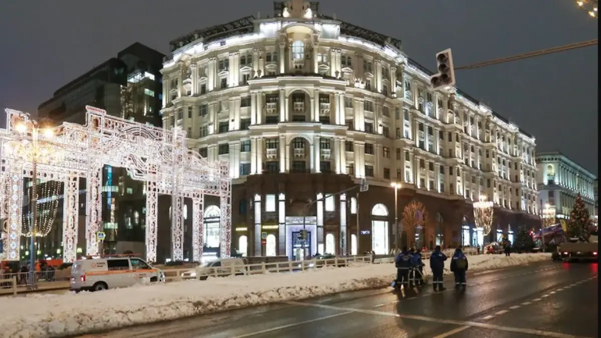 RUSIA SIN NIEVE 1