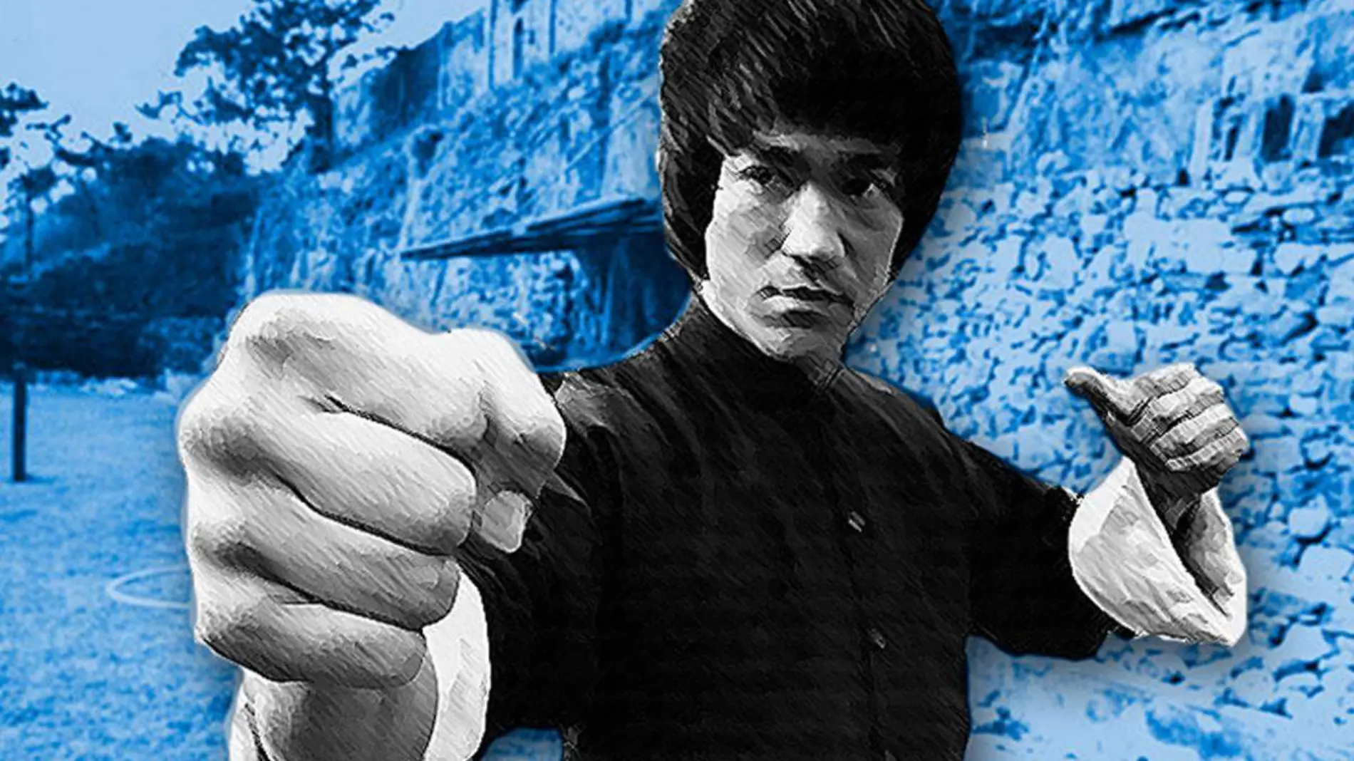 Bruce-lee