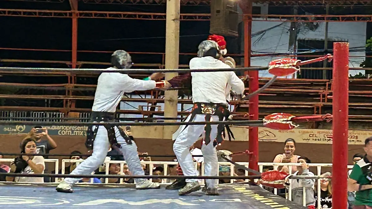 Lucha Libre