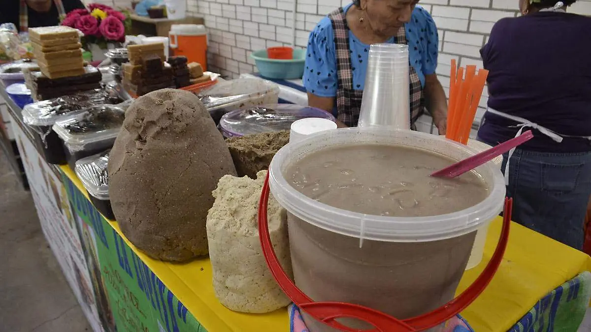 Cacao-Pozol