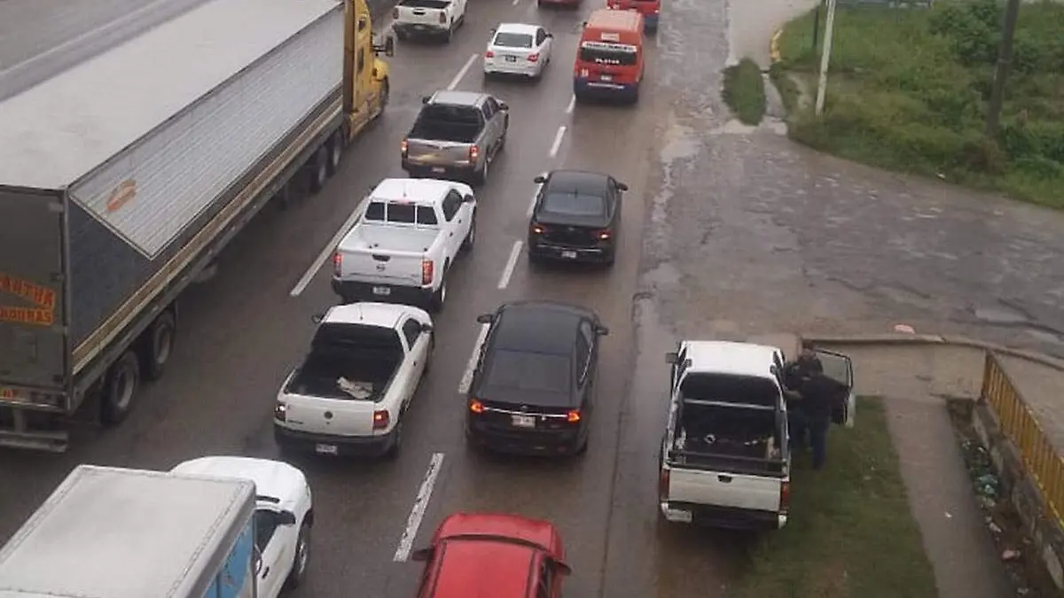 Caos-Vial-Rumbo-A-Parrilla