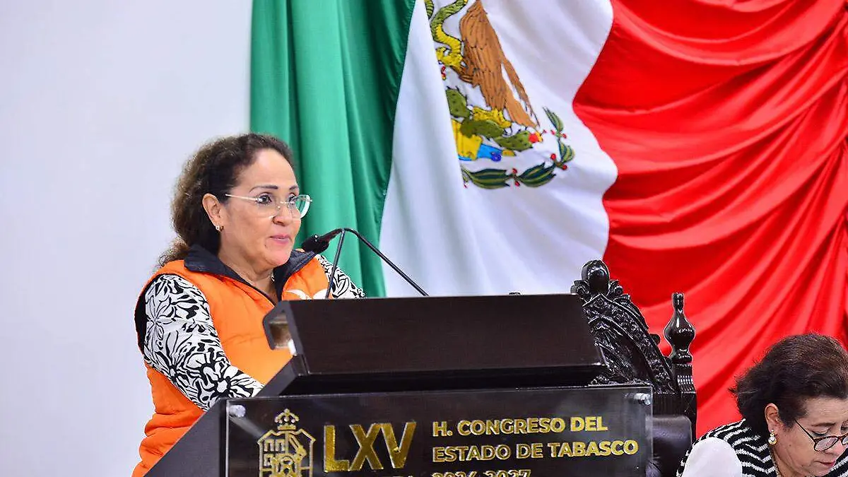 Diputada-De-MC-En-Congreso-De-Tabasco