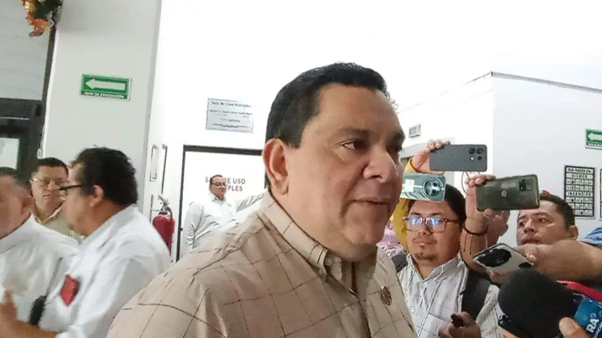 Francisco Cabrera PRD