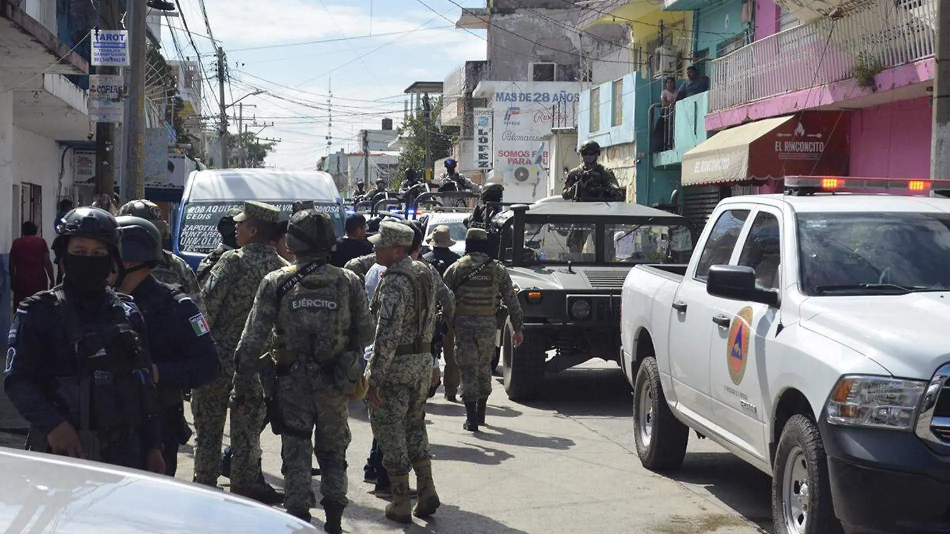 Operativo-Policiaco-En-Villahermosa