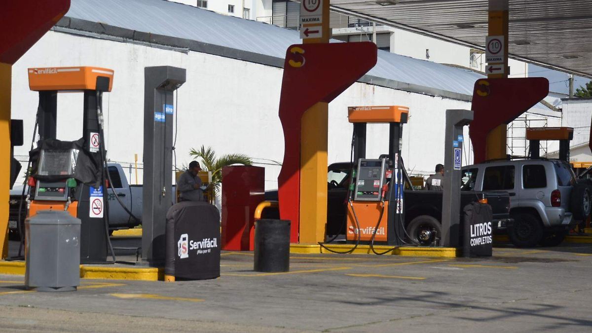 Vende Tabasco gasolina más barata, pero exhiben estación de Huimanguillo por cara - El Heraldo de Tabasco | Noticias Locales, Policiacas, sobre México, Tabasco y el Mundo