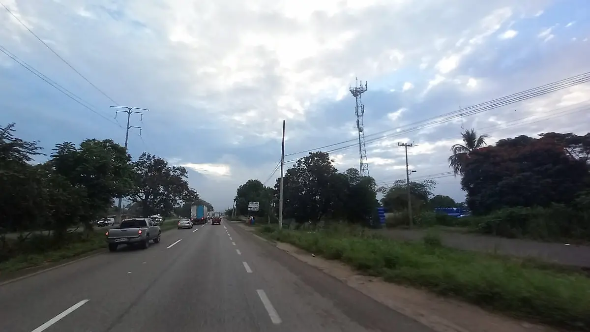 carretera Villahermosa