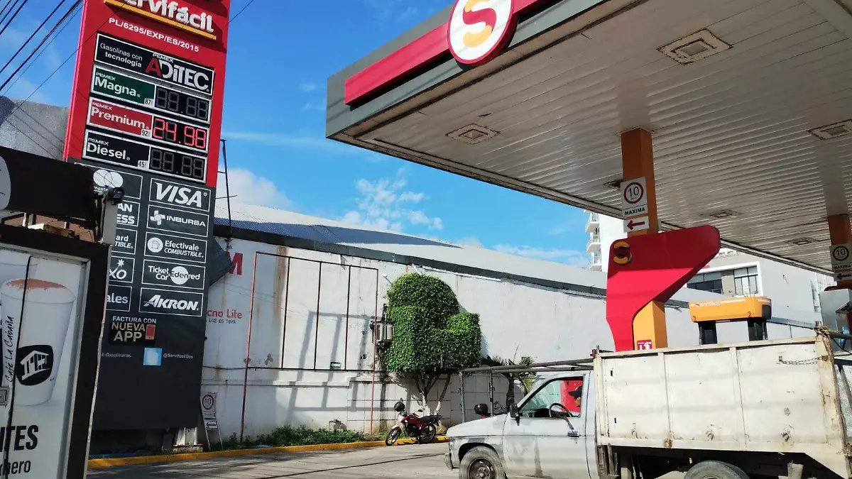 Gasolineria febrero 25