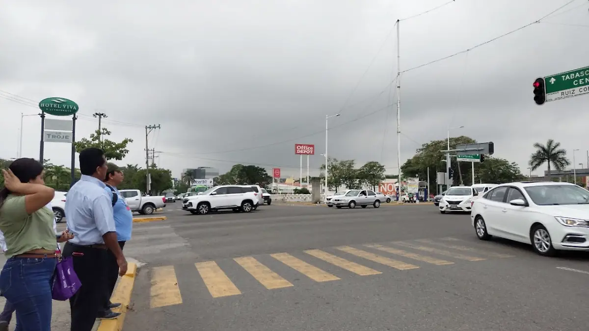 Clima Villahermosa
