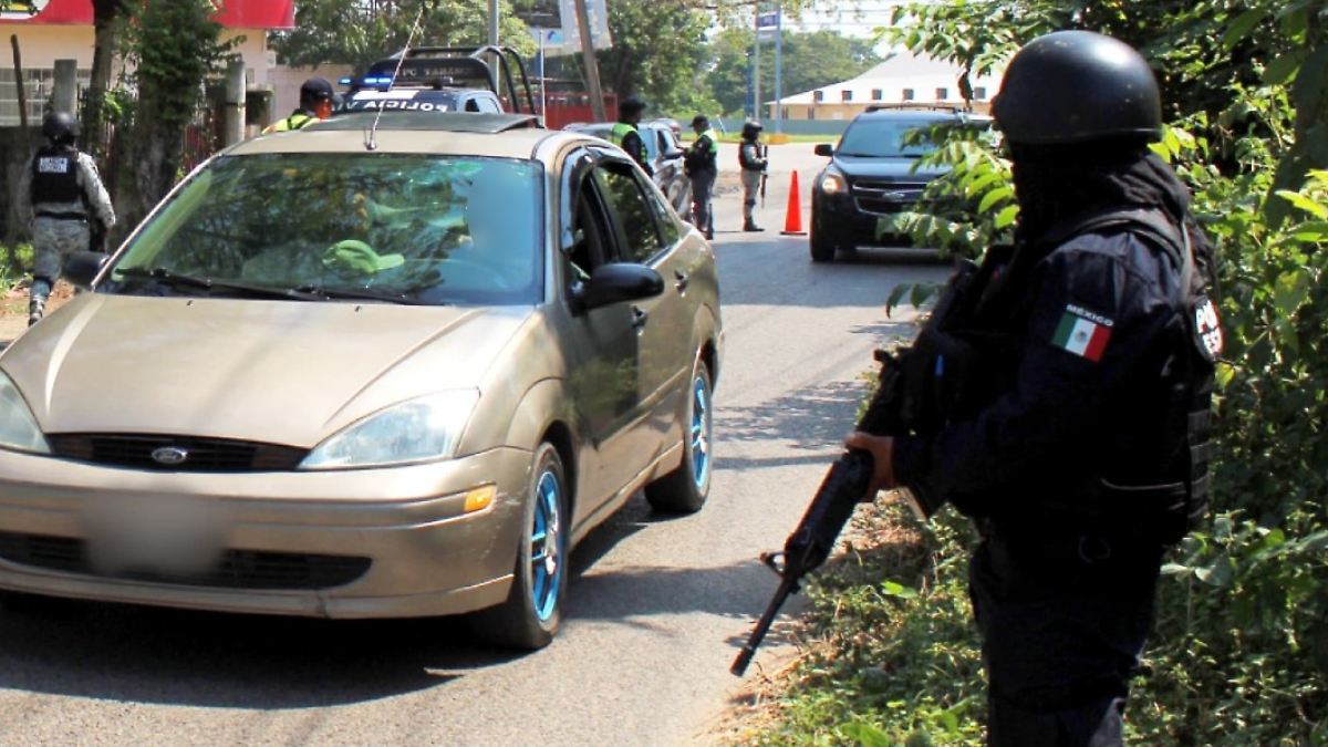 Tabasco, sexto lugar en homicidios dolosos durante febrero - El Heraldo de Tabasco | Noticias Locales, Policiacas, sobre México, Tabasco y el Mundo