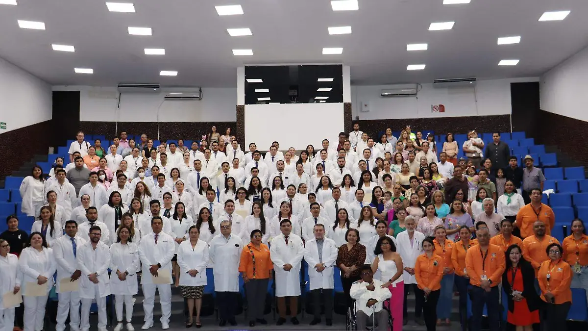 médicos