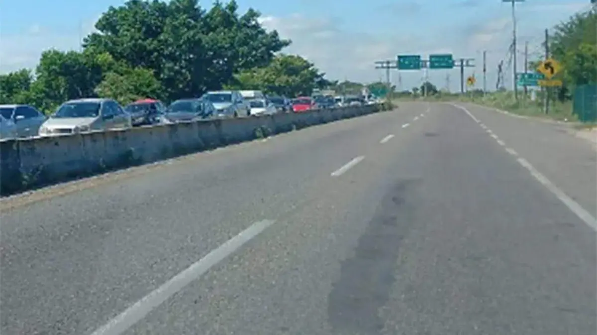 Carrera-Villahermosa-Teapa