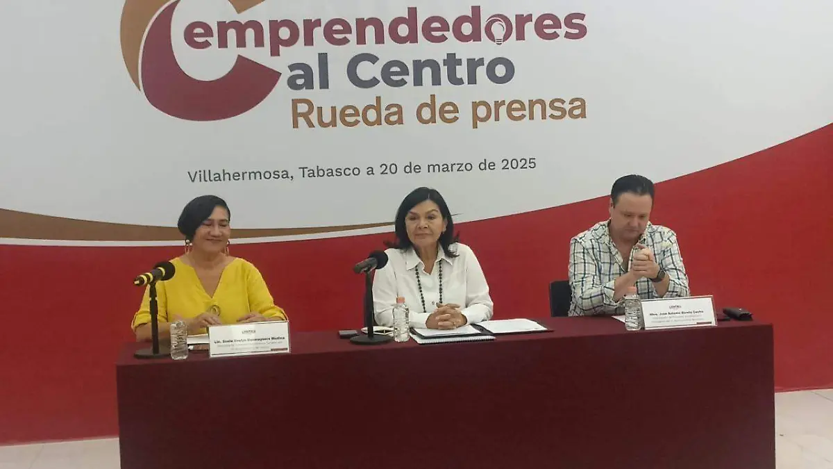 Emprendedores al Centro