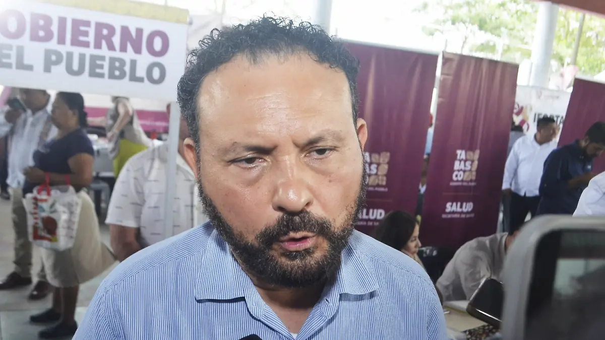Jesús Manuel Argáez