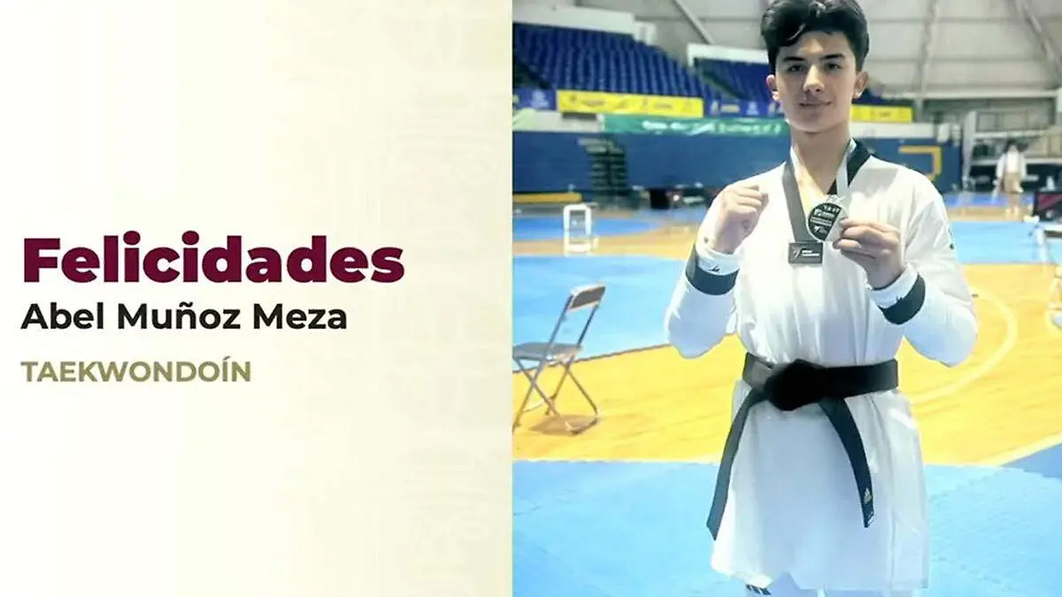 Taekwondoín-Abel-Muñoz