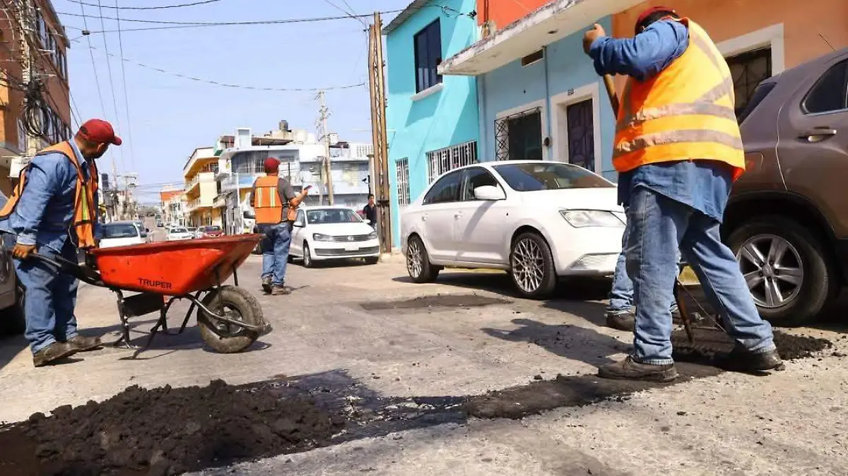componiendo calle