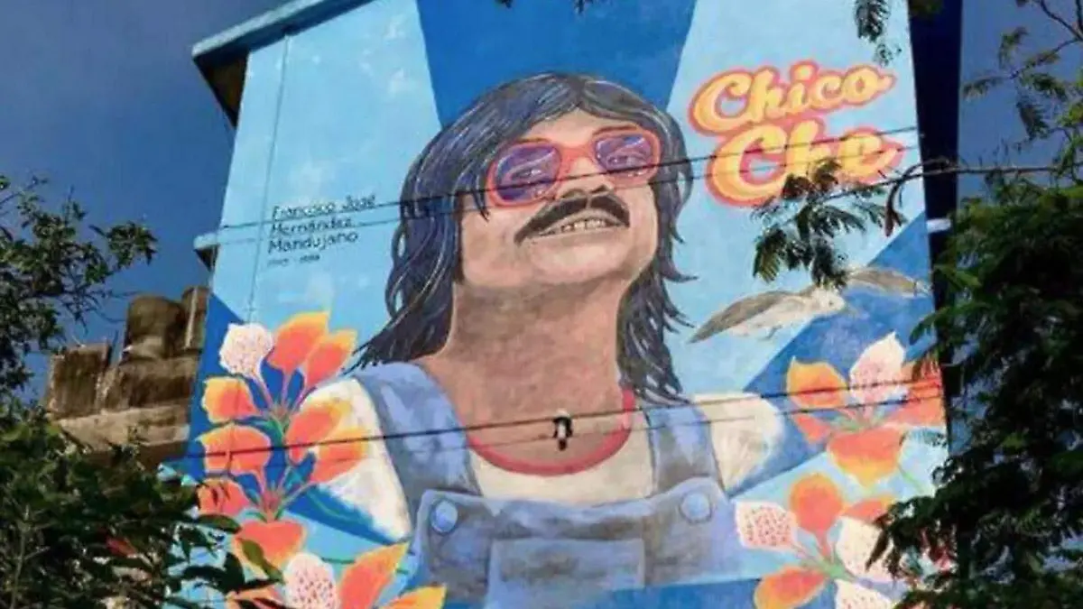 Chico-Che-Mural