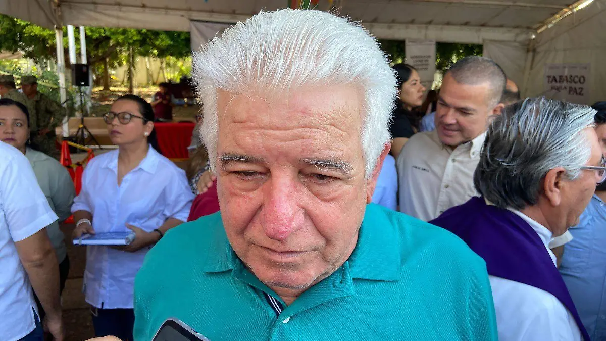 jose ramiro abril