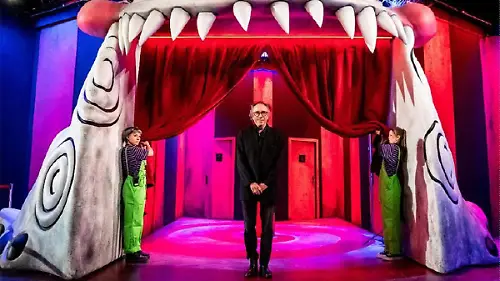 TIM BURTON web