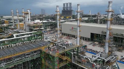 Refinería Olmeca
