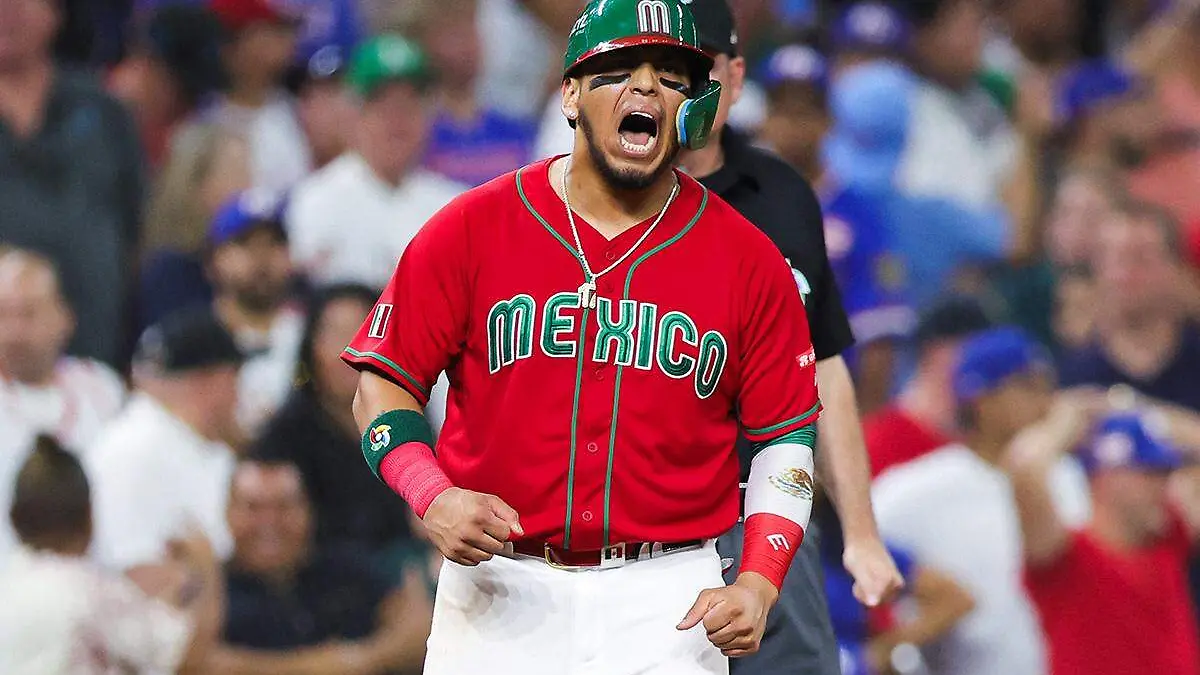 México le gana a Puerto Rico en beisbol