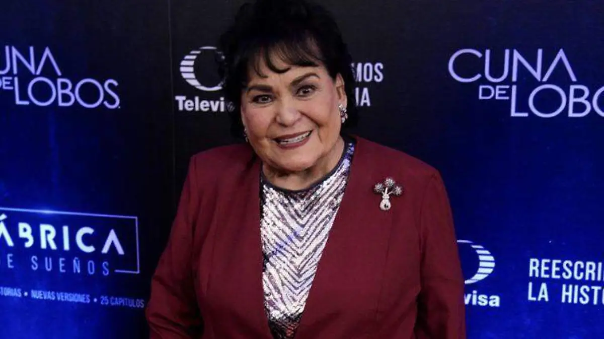 carmen salinas