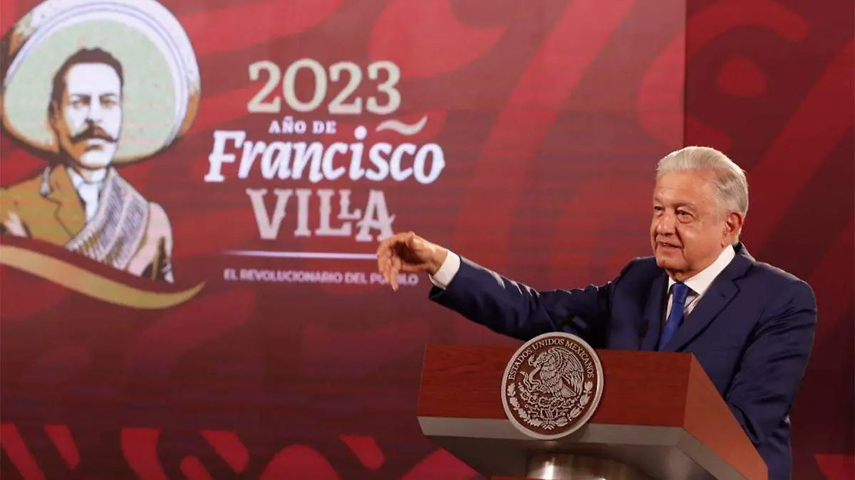 AMLO oposición