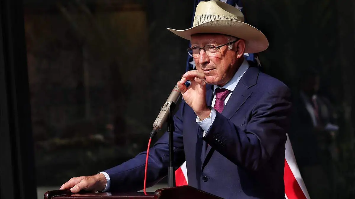 Ken Salazar