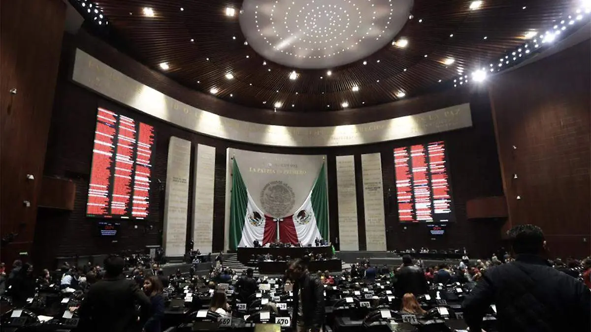 Senado fast track GN