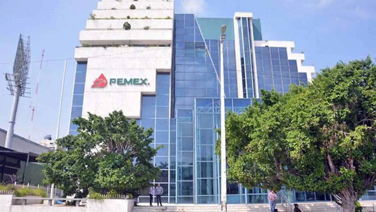 Pemex-Oficinas