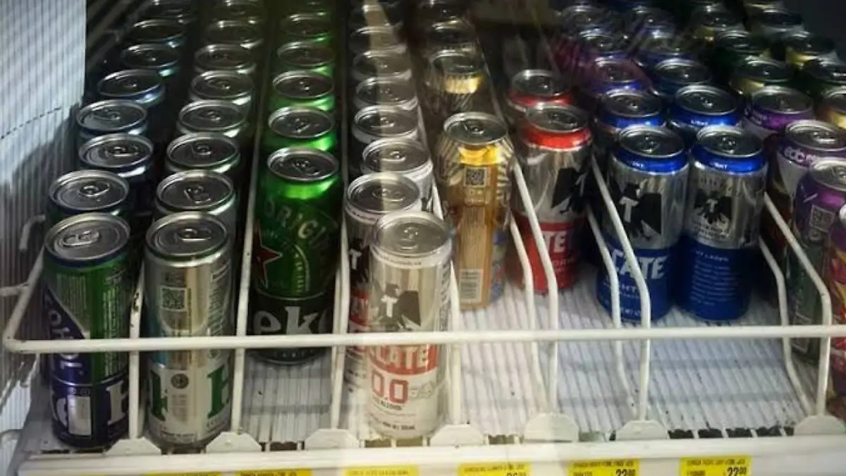 Cervezas