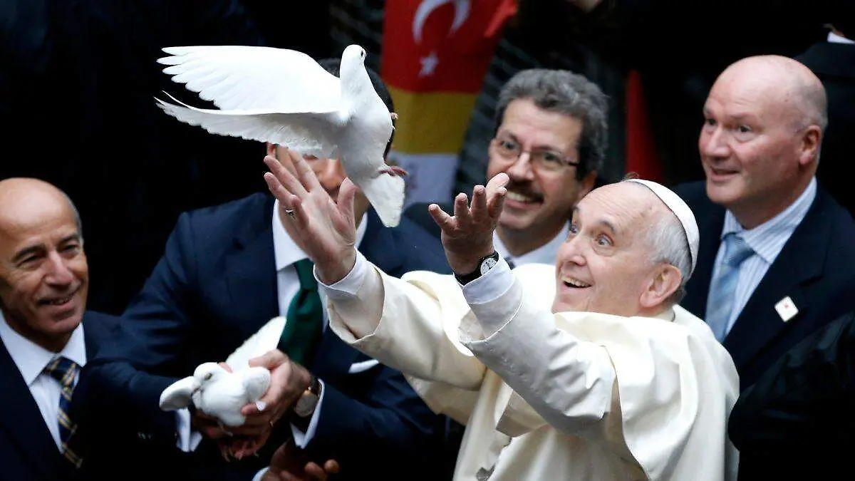 Murió el papa Francisco EFE