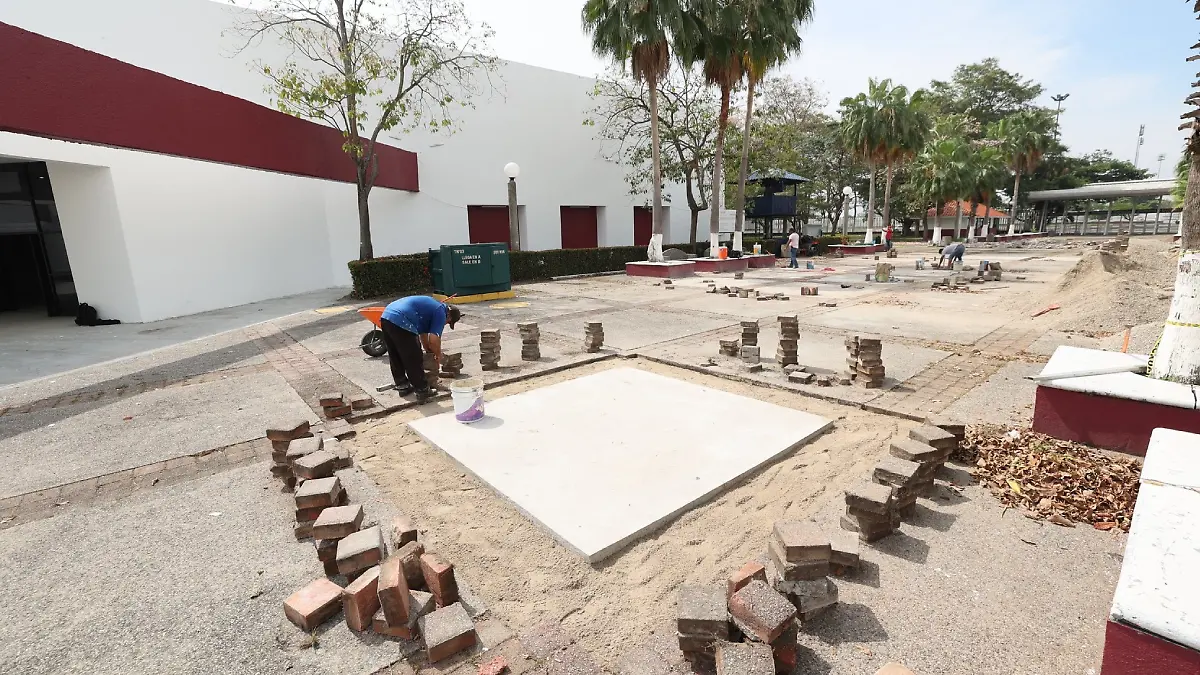 parque Tabasco-rehabilitación