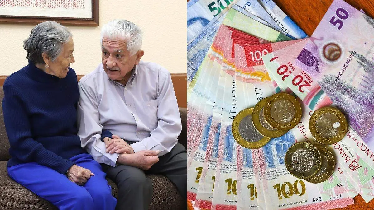 Pensiones IMSS e ISSSTE